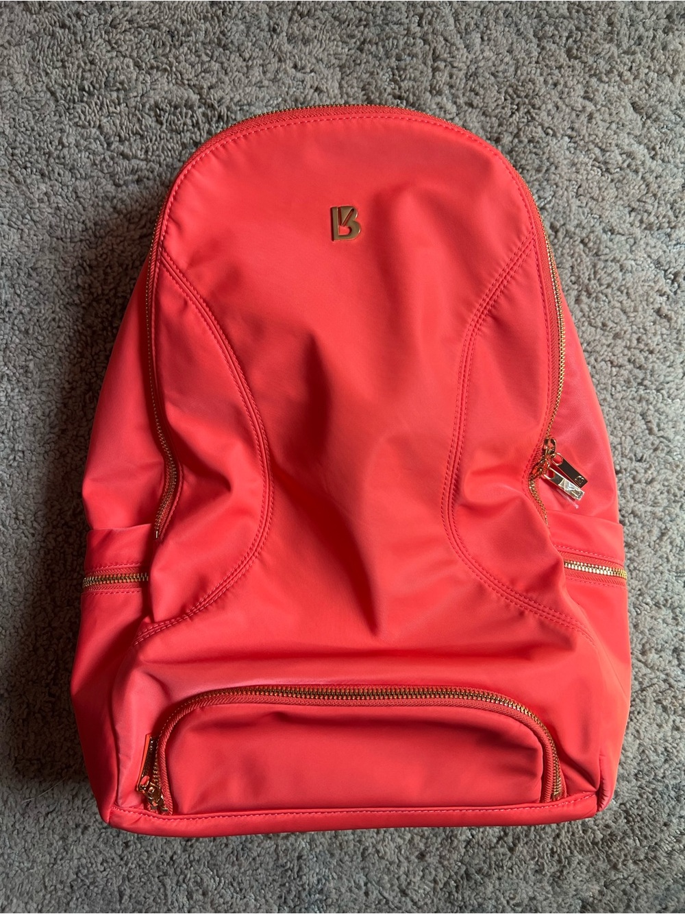 Buffbunny Game Changer Backpack bright coral 22L